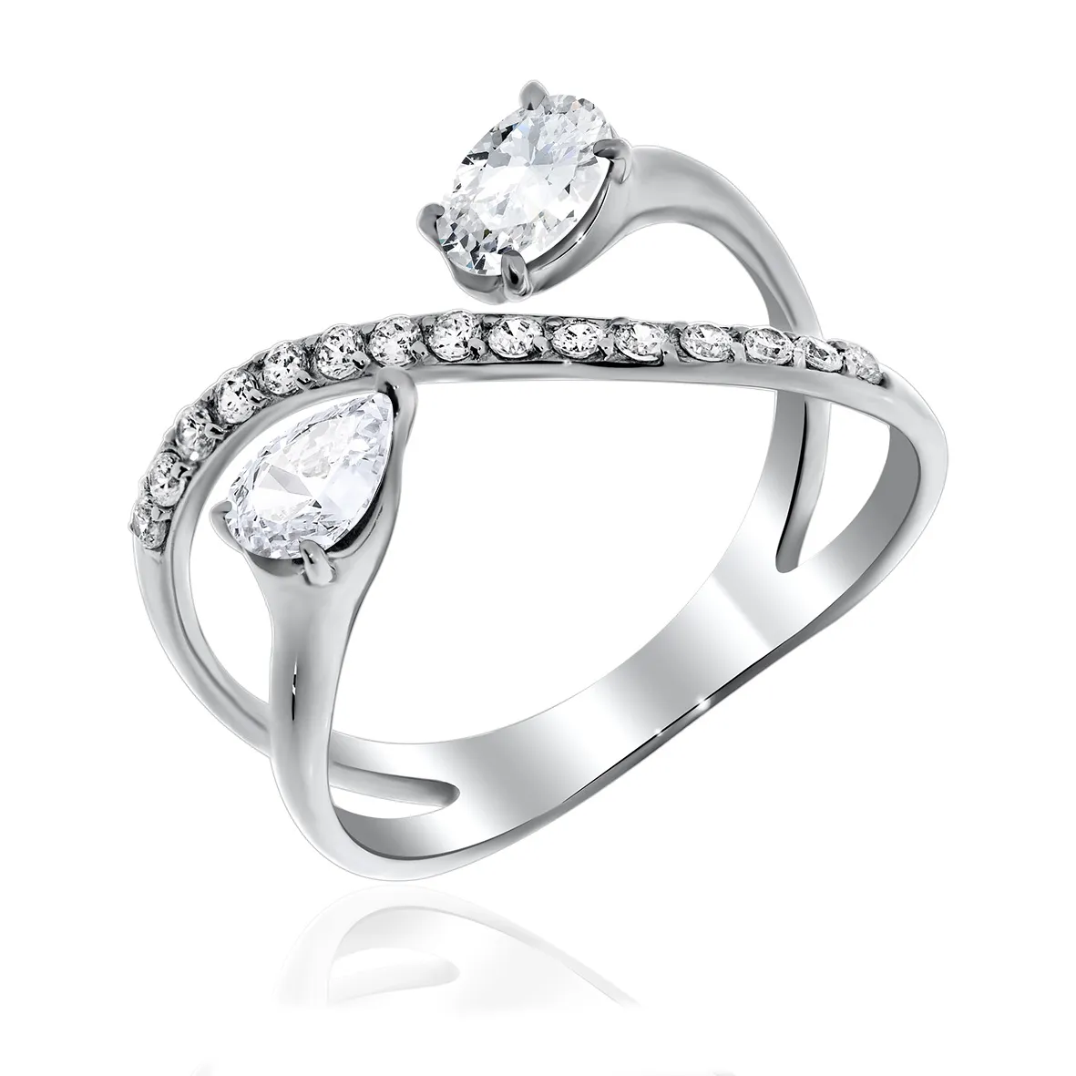 Кольцо Серебро 925, 1340200288