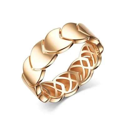 Кольцо Золото 585, К5418