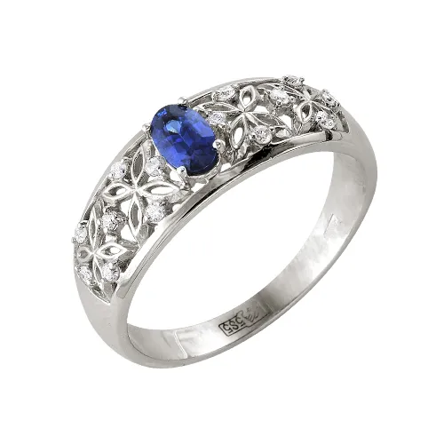 Кольцо Золото 585, 64000239б