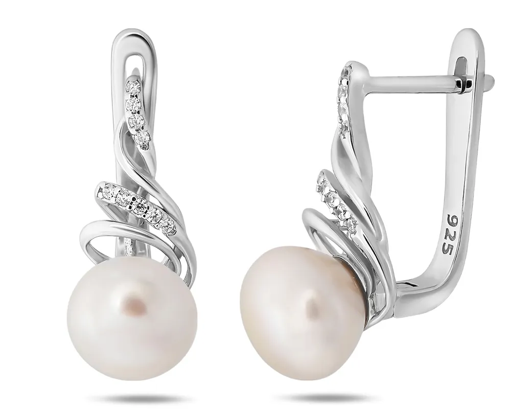 Серьги, Серебро 925, 657362