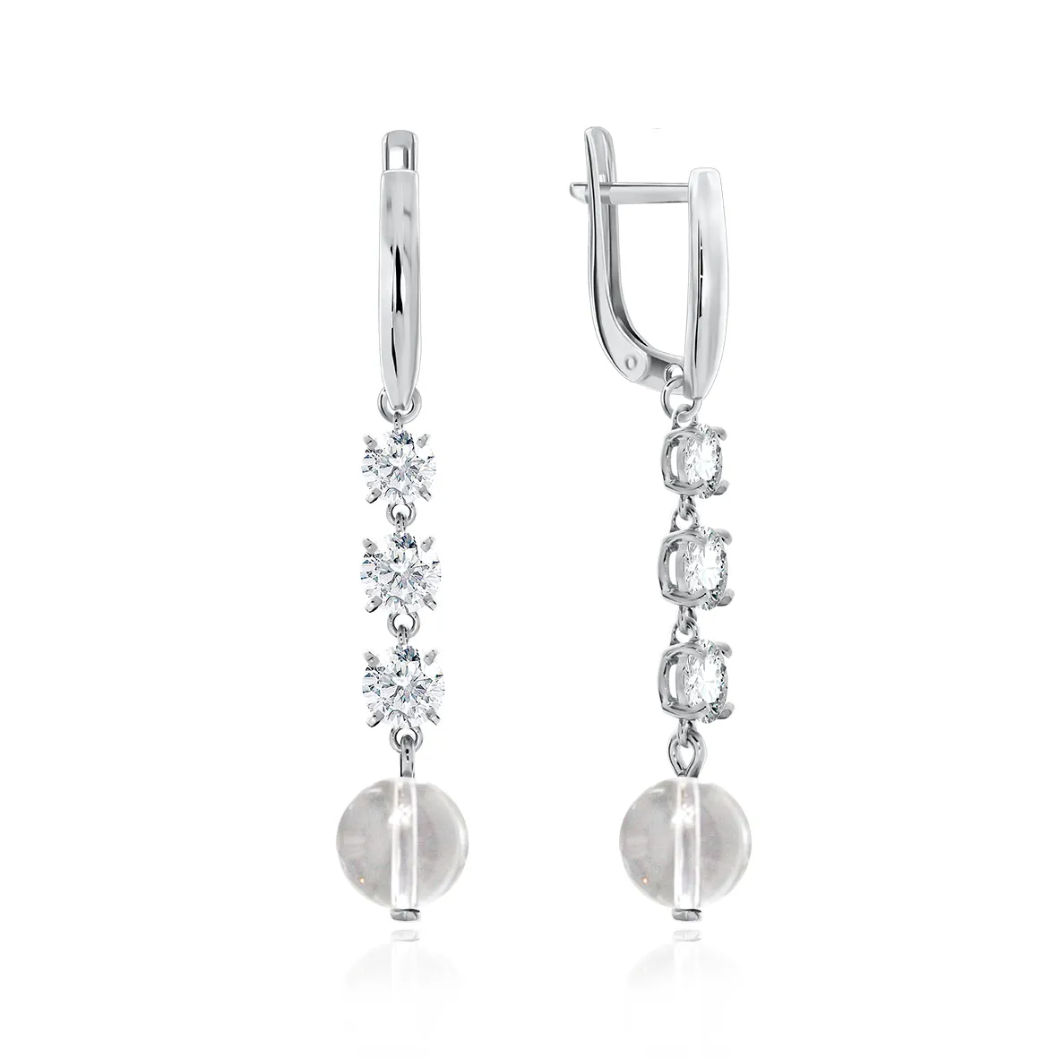 Серьги, Серебро 925, 2340521510