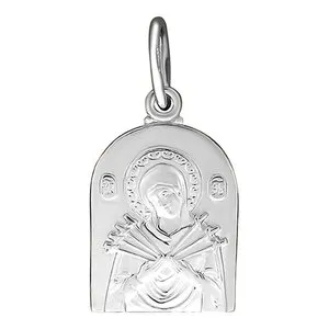 Иконка нательная,  Серебро 925, 90-21-0400-00