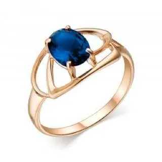 Кольцо Золото 585, 1454108 1 2 10