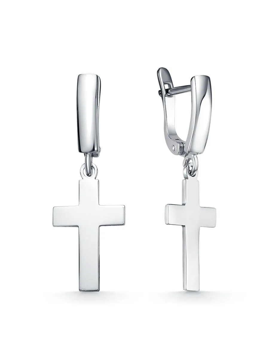 Серьги, Серебро 925, 120832