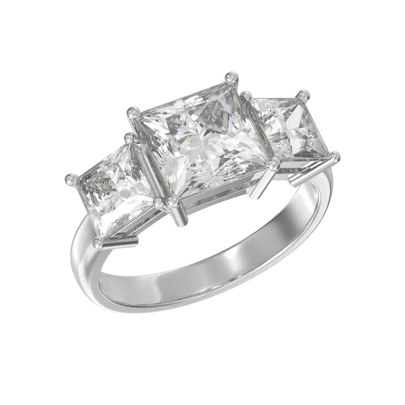 Кольцо Серебро 925, 1043591-01210