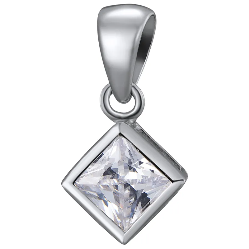 Подвеска фантазийная,  Серебро 925, FLP 2