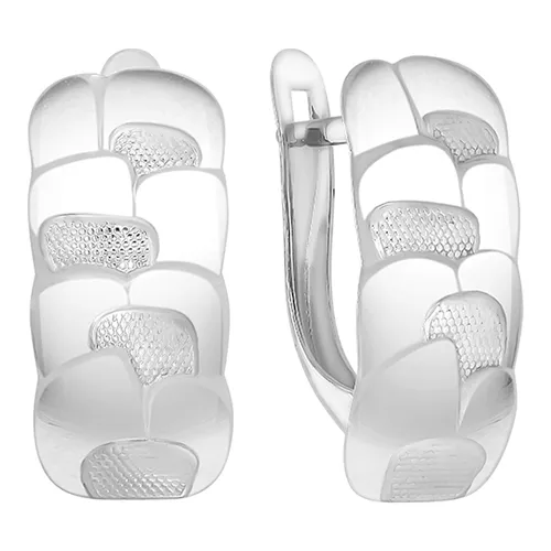 Серьги, Серебро 925, 90-02-6531-00