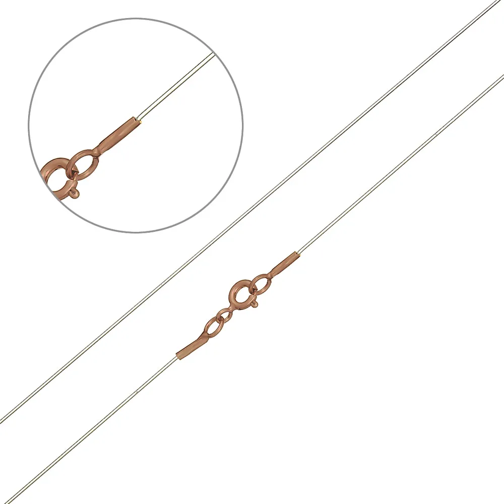 Колье,  Серебро 925, КЦ-657п