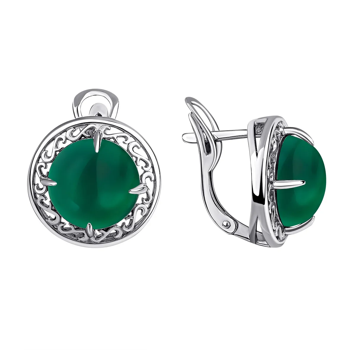 Серьги, Серебро 925, 2340391942-60