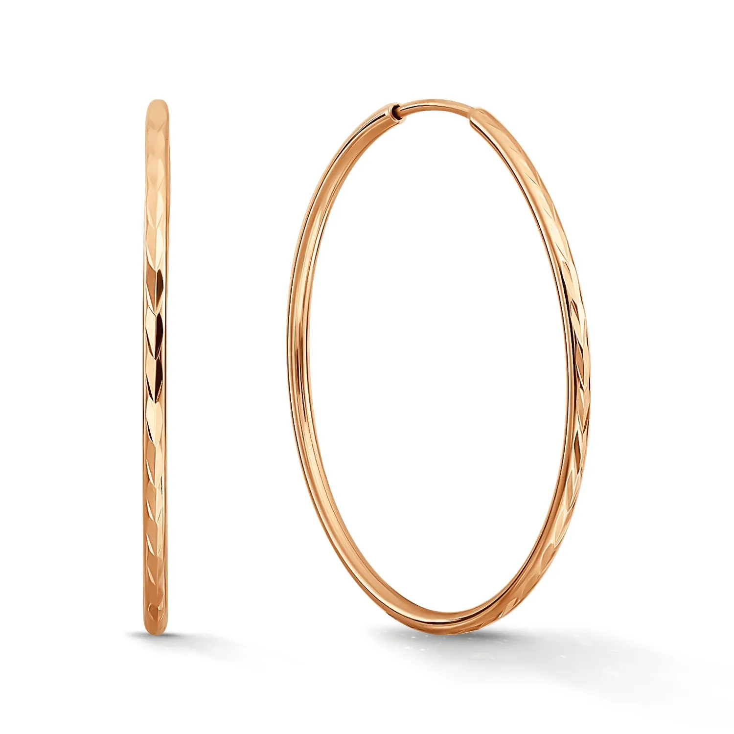 Конго/серьги-кольца,  Серебро 925 , с721ап