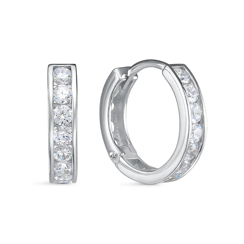 Детские серьги,  Золото 585, б1203639