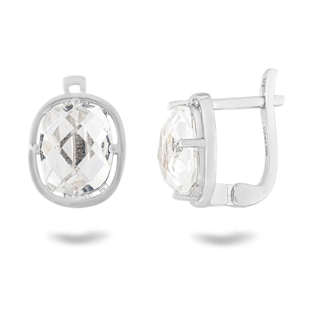 Серьги, Серебро 925, 654577