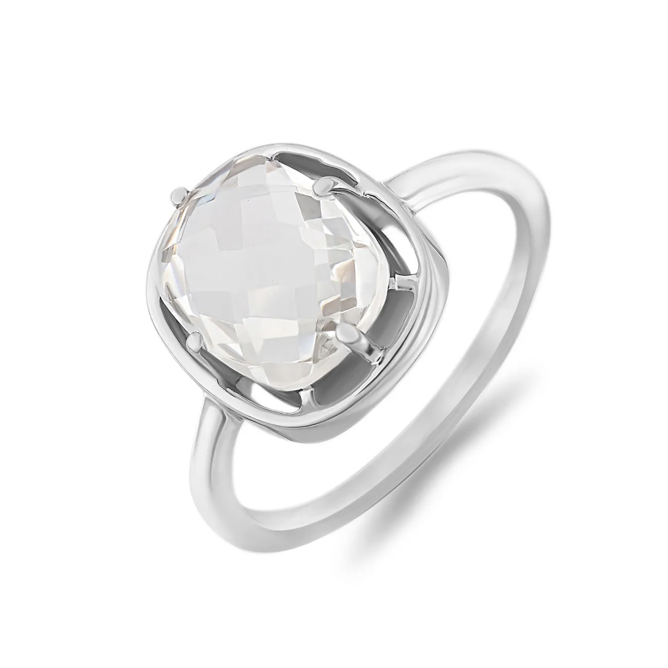 Кольцо Серебро 925, 654186