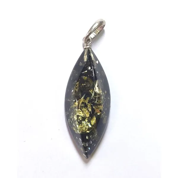 Подвеска фантазийная,  Серебро 925, 0421р-п