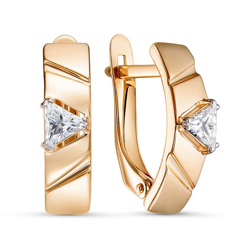 Серьги, Золото 585, 1208371