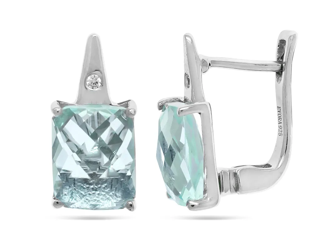 Серьги, Серебро 925, 649894