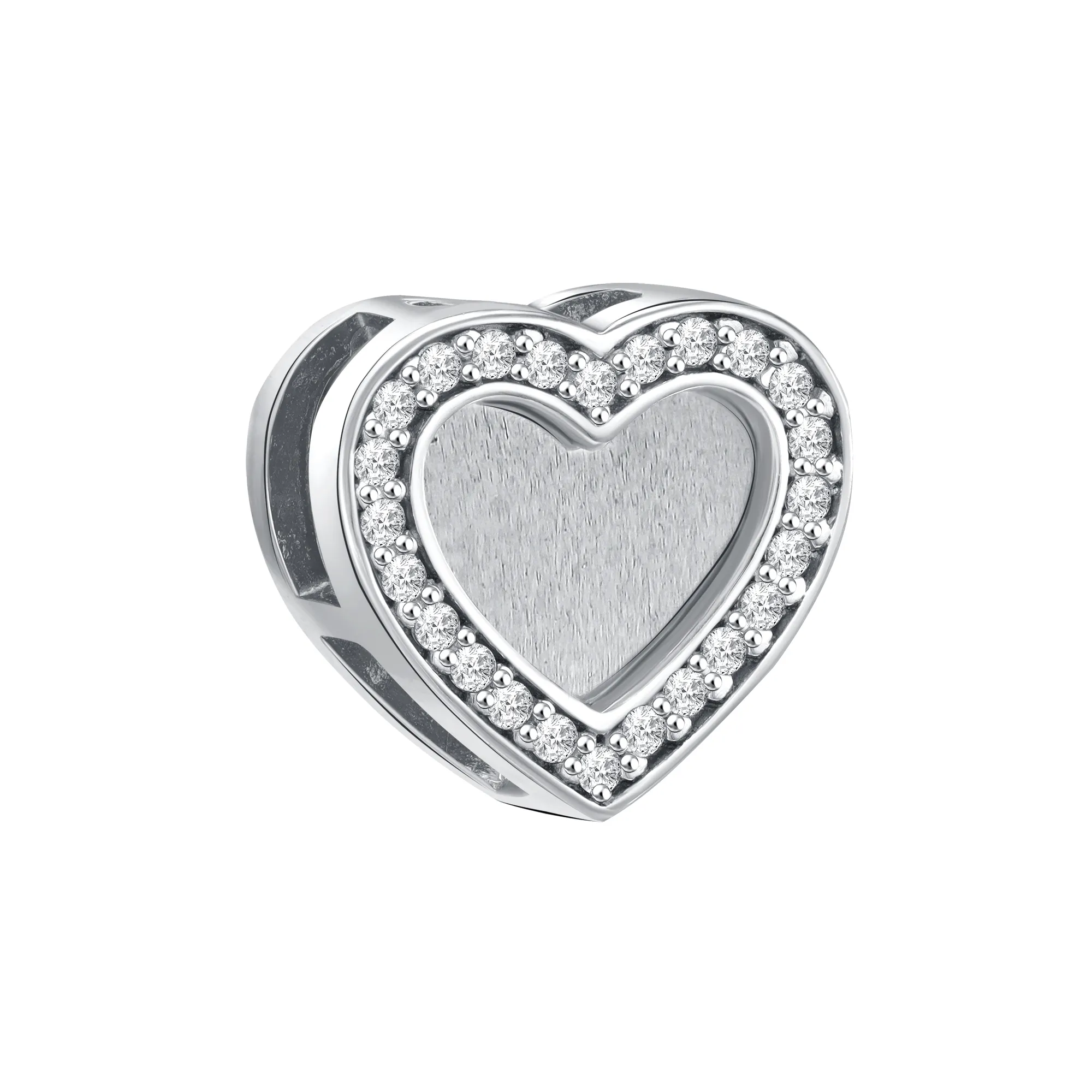 Подвеска фантазийная,  Серебро 925, 91-53-0126-00