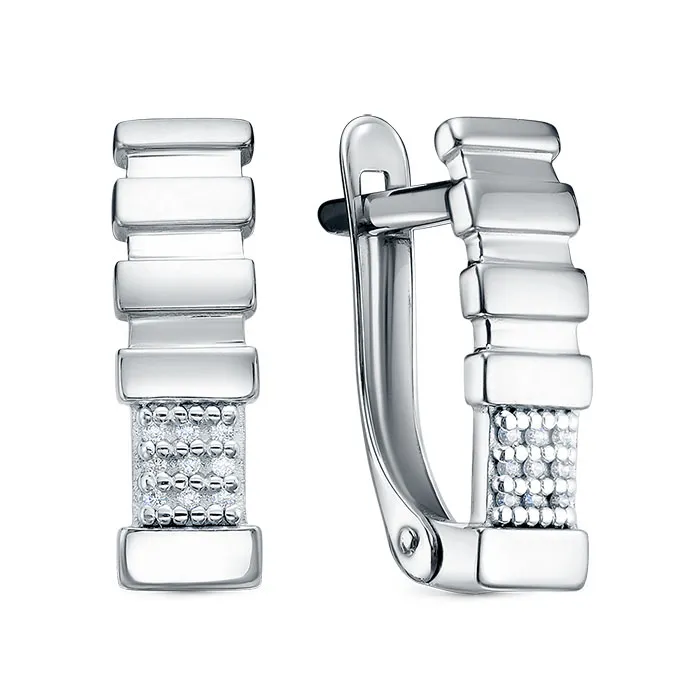 Серьги, Серебро 925, Z2-11206