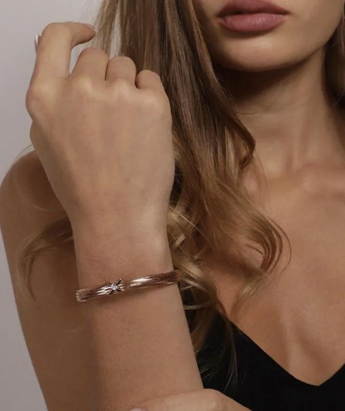 6 самых красивых плетений цепей и браслетов