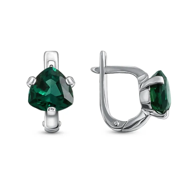 Серьги, Золото 585, С232-8841НсИ