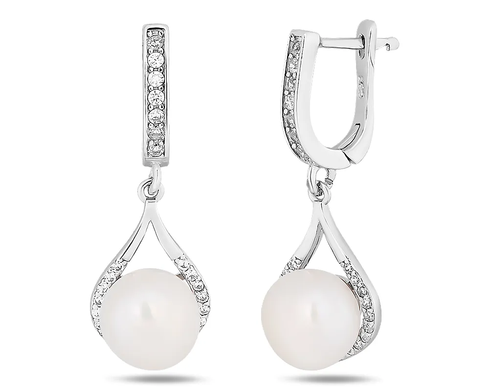 Серьги, Серебро 925, 657395