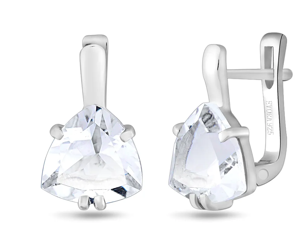 Серьги, Серебро 925, 656227