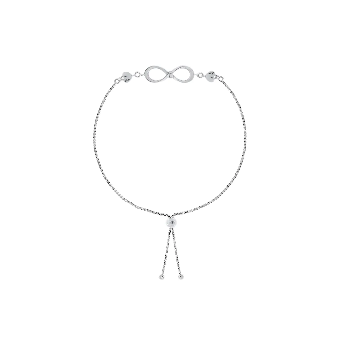 Браслет фантазийный Серебро 925 
 4340402732-18