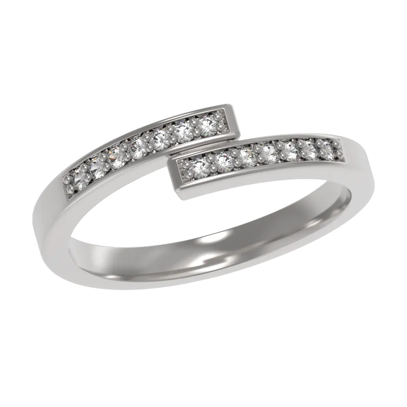 Кольцо Серебро 925, 1039361-01110