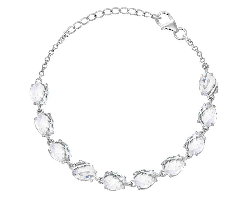 Браслет фантазийный Серебро 925 
 656579