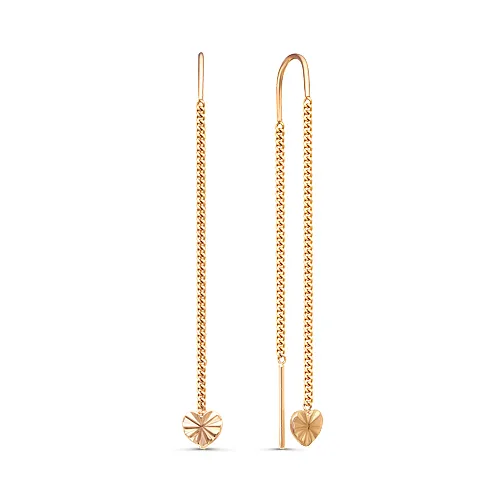 Серьги, Золото 585, 2403200 1 10