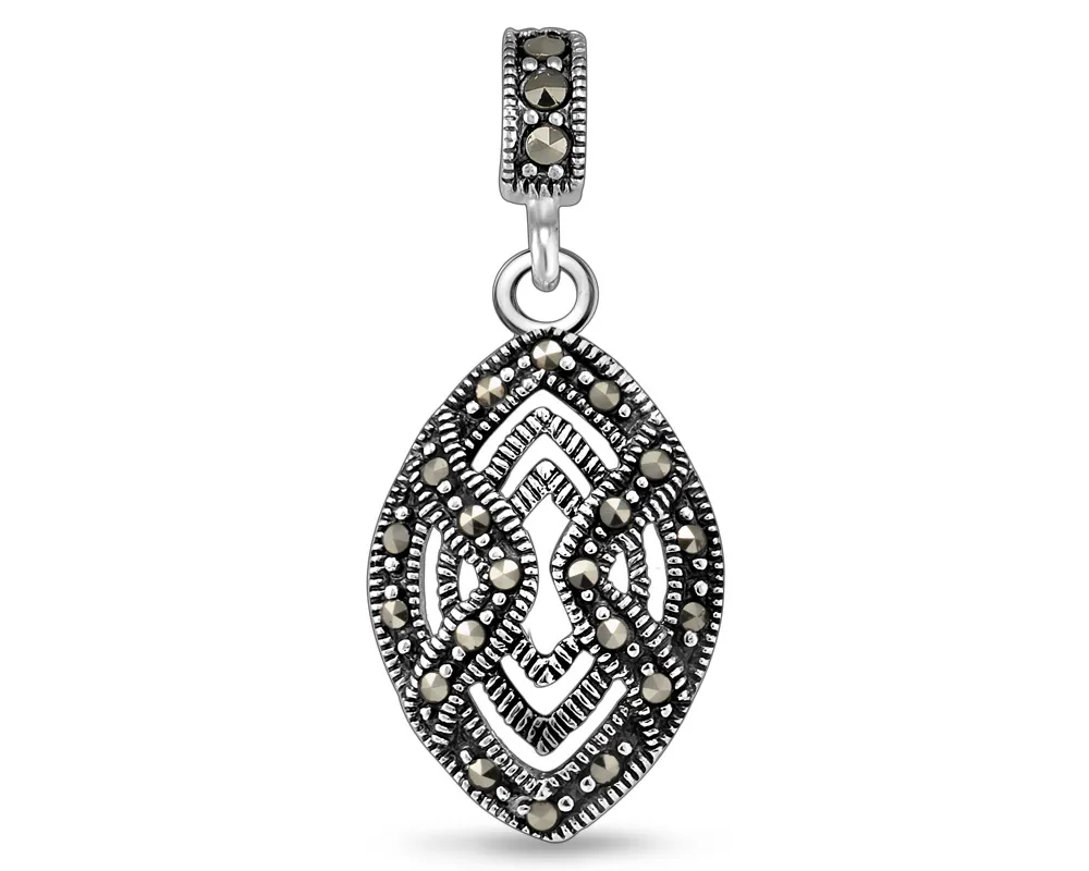 Подвеска фантазийная,  Серебро 925, 654894