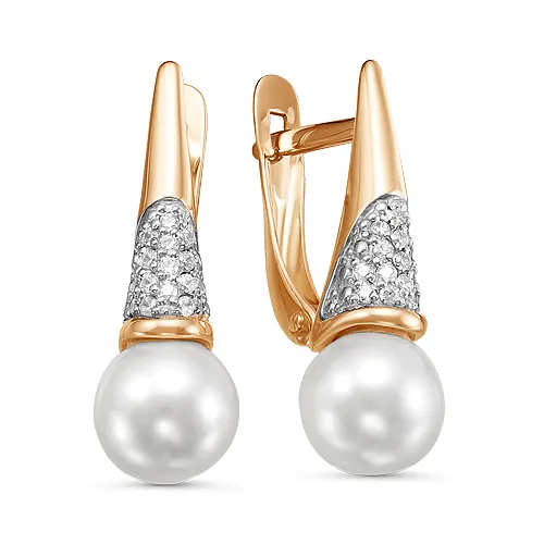 Серьги, Золото 585, 2371606 1 1 1