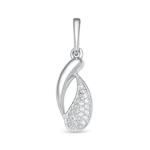 Подвеска фантазийная,  Серебро 925, Z3-9752