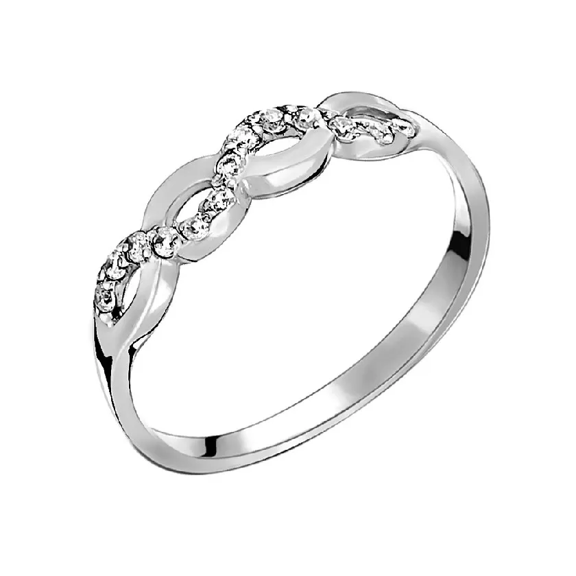 Кольцо Серебро 925, к105008р