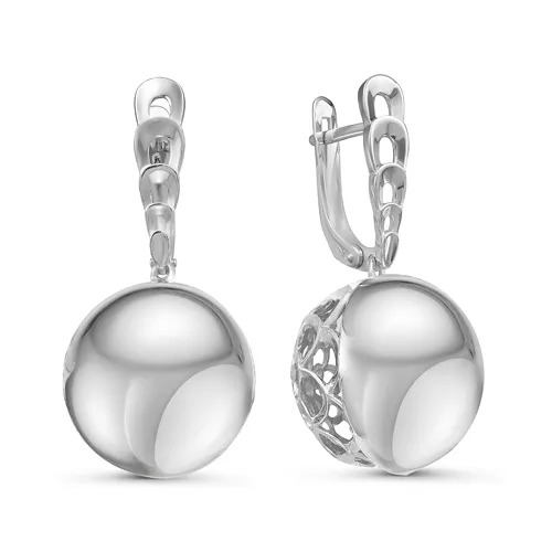 Серьги, Серебро 925, с221010