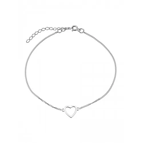 Браслет фантазийный Серебро 925 
 Б-091р/