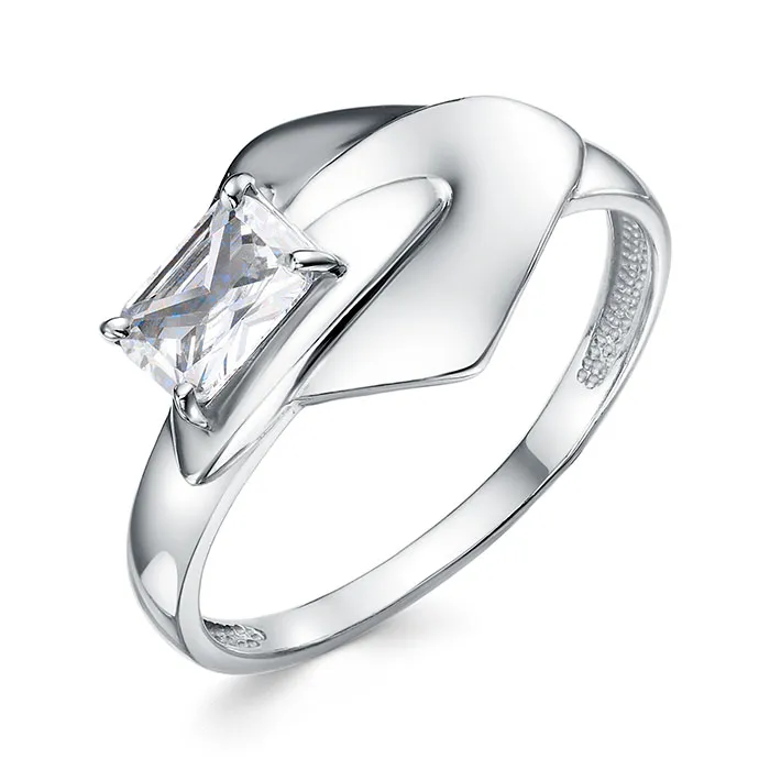 Кольцо Серебро 925, Z1-11466