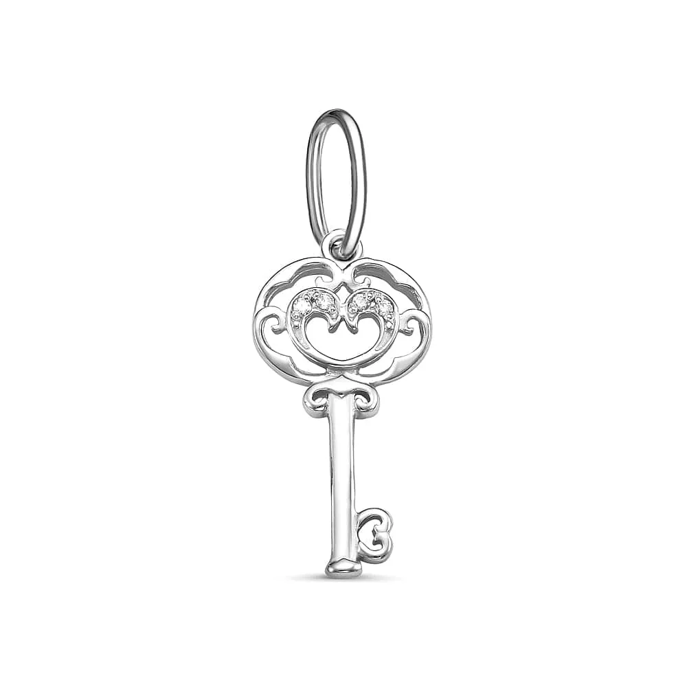 Подвеска фантазийная,  Серебро 925, п103138р