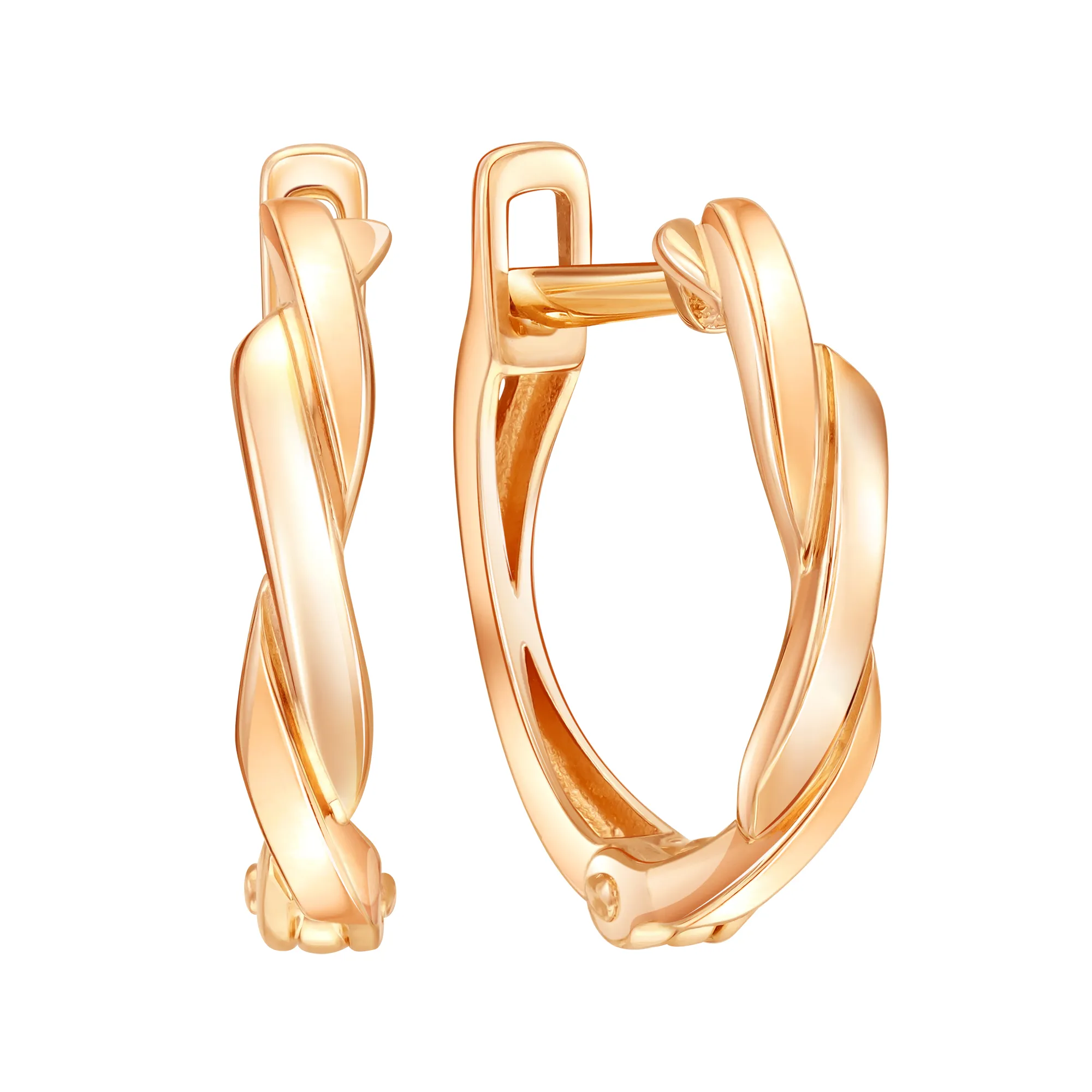 Серьги, Золото 585, 00-52-0971-00