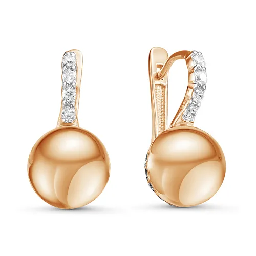 Серьги, Серебро 925, с125927пз