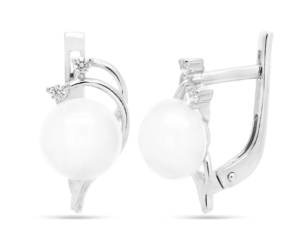 Серьги, Серебро 925, 647024