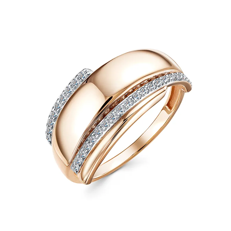 Кольцо Золото 585, 1593807 1 1 1