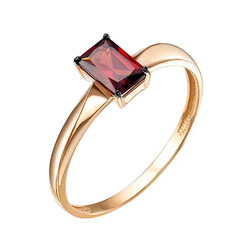 Кольцо Золото 585, К124-6068Гр