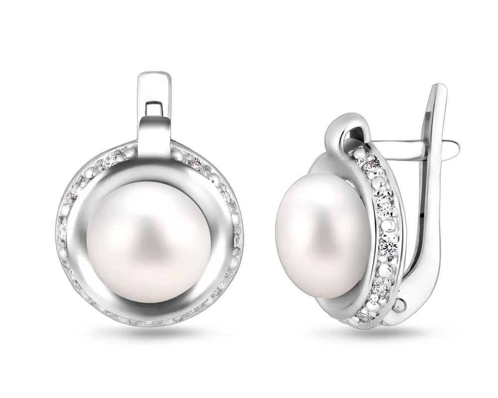 Серьги, Серебро 925, 657474