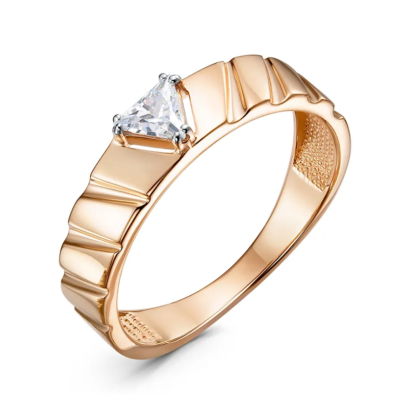 Кольцо Золото 585, 1108371