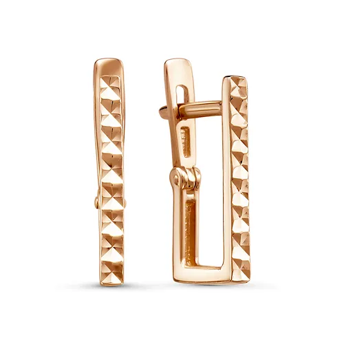 Серьги, Золото 585, 2435610 1 10