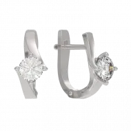 Серьги, Серебро 925, 1042392-01210