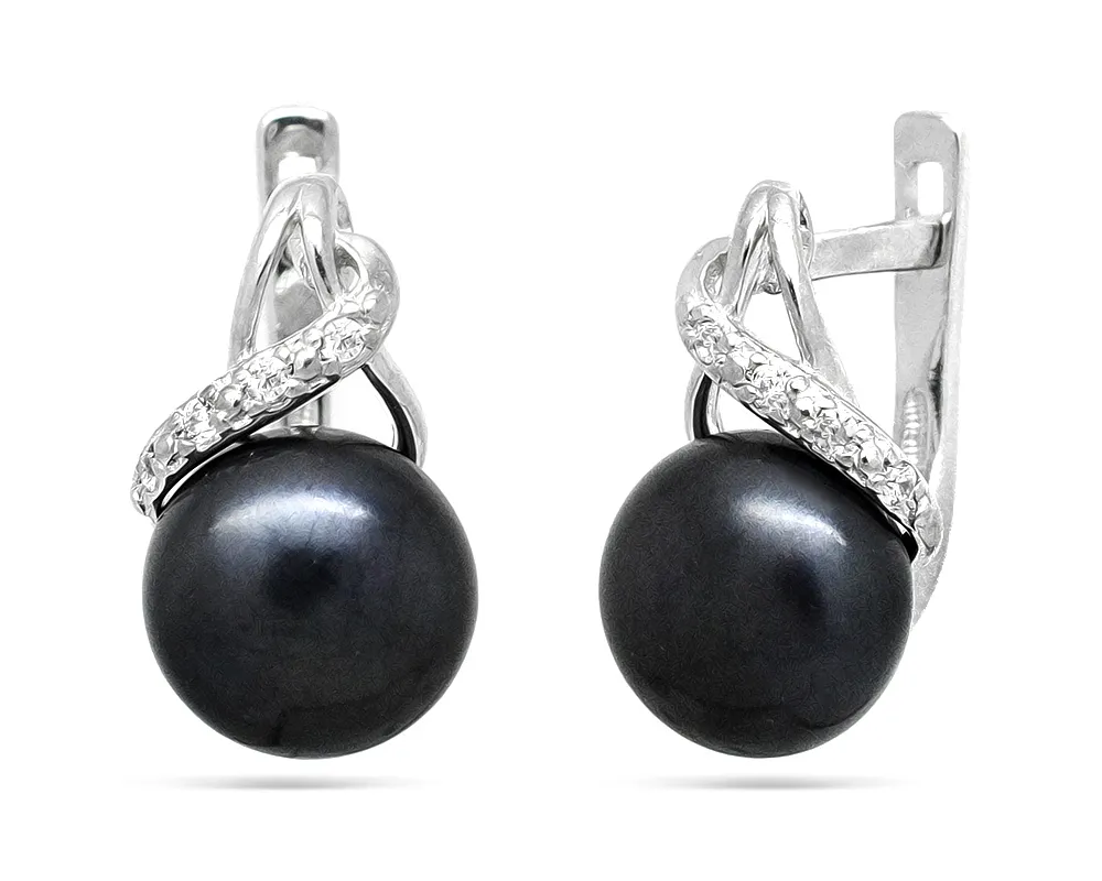 Серьги, Серебро 925, 631966