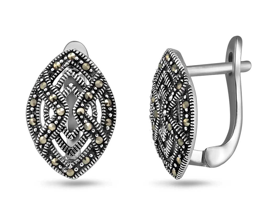 Серьги, Серебро 925, 654987