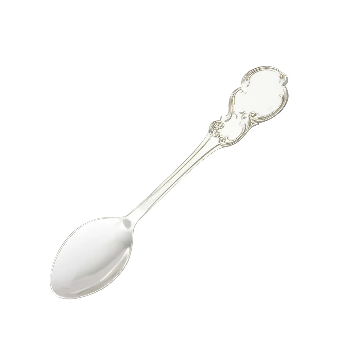 40010459А10 ложка чайная "Венеция",  Серебро 925